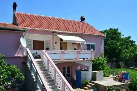 Appartamento Apartman Gordana, Poljica Vrsi Esterno foto
